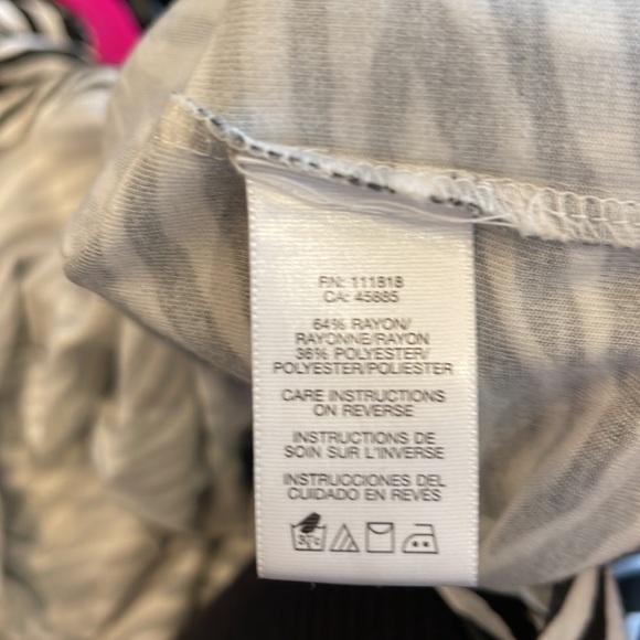 Michael lord zebra beaded tank top - Picture 9 of 9